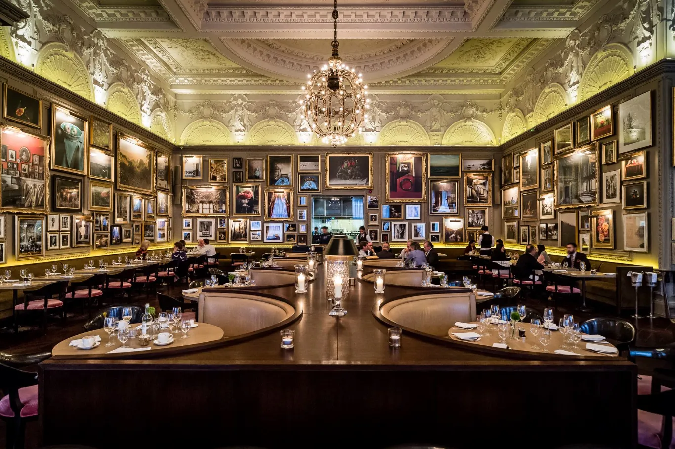 BERNERS TAVERN